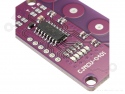 Aanraak-/touchsensor capacitief 4 inputs